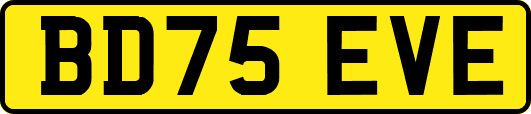 BD75EVE