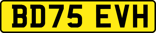 BD75EVH