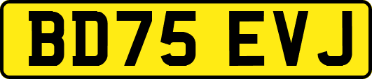 BD75EVJ