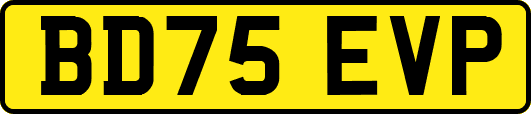 BD75EVP