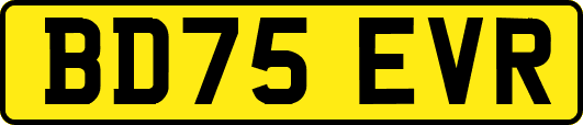 BD75EVR