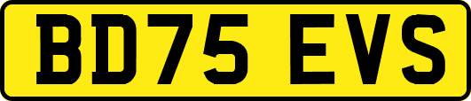 BD75EVS