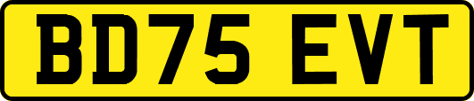BD75EVT