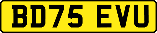 BD75EVU