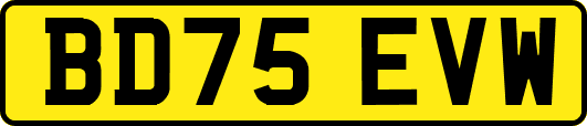 BD75EVW