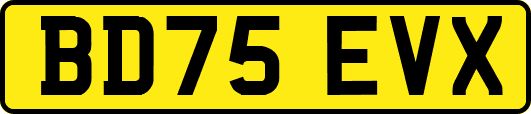 BD75EVX