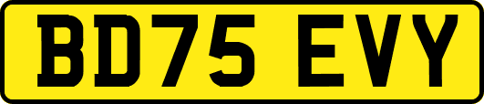 BD75EVY