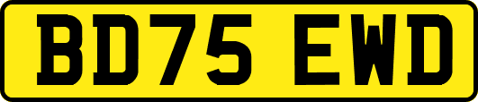 BD75EWD