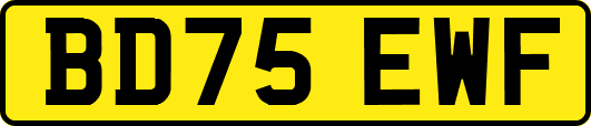 BD75EWF
