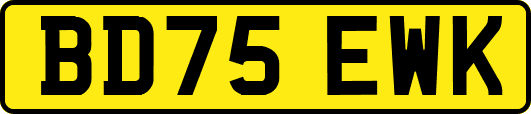 BD75EWK