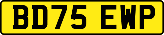 BD75EWP