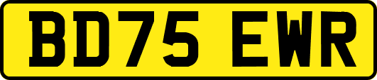 BD75EWR