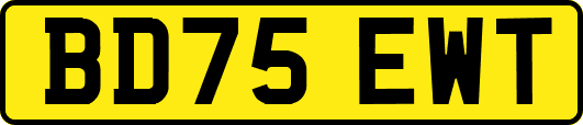 BD75EWT