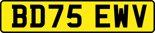 BD75EWV