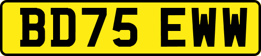 BD75EWW