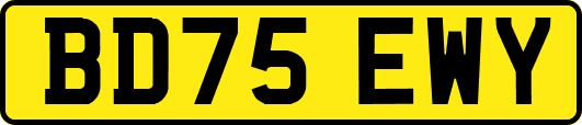 BD75EWY