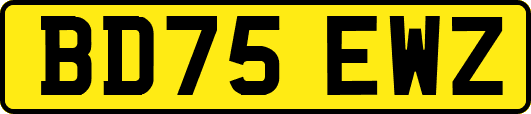 BD75EWZ