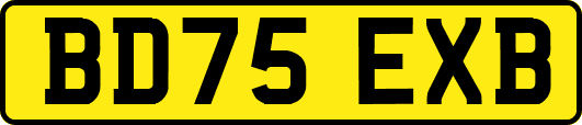 BD75EXB