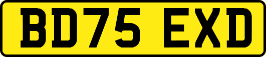 BD75EXD