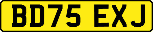 BD75EXJ
