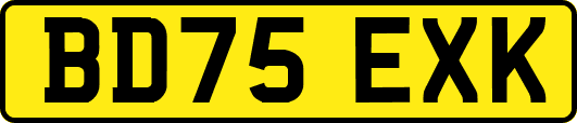 BD75EXK