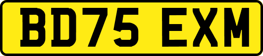 BD75EXM