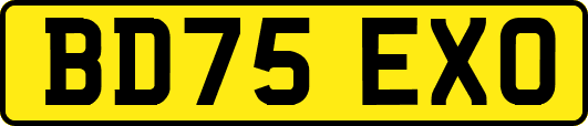 BD75EXO