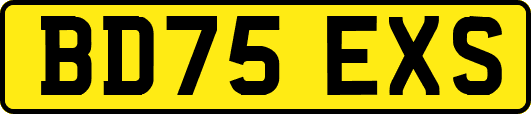 BD75EXS