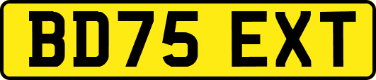 BD75EXT