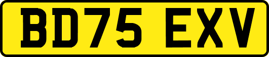 BD75EXV