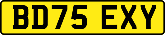BD75EXY