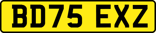 BD75EXZ