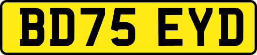 BD75EYD