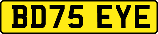 BD75EYE