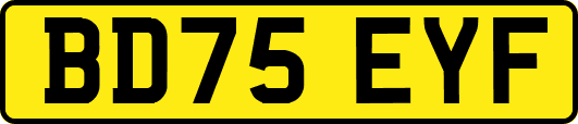 BD75EYF
