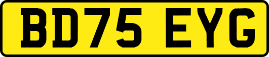 BD75EYG