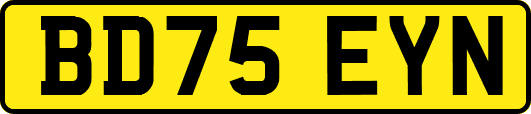 BD75EYN