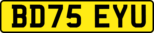 BD75EYU