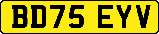 BD75EYV