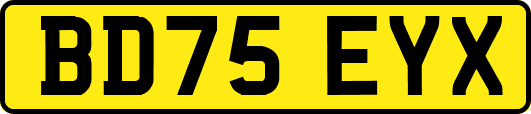 BD75EYX