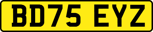 BD75EYZ