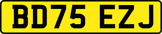 BD75EZJ