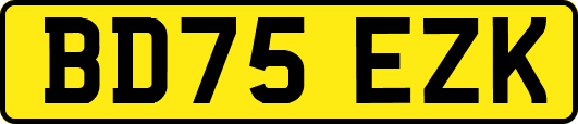 BD75EZK