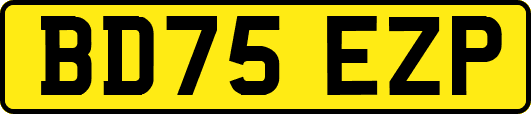 BD75EZP