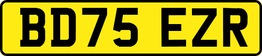 BD75EZR