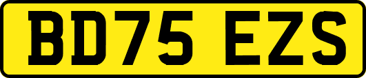 BD75EZS