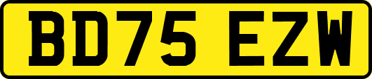 BD75EZW