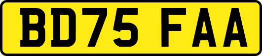 BD75FAA