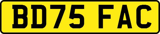 BD75FAC