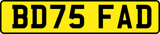 BD75FAD